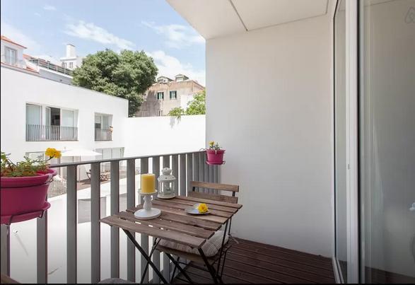 Your Home In Palacio Do Bairro Alto Lisboa Rum bild
