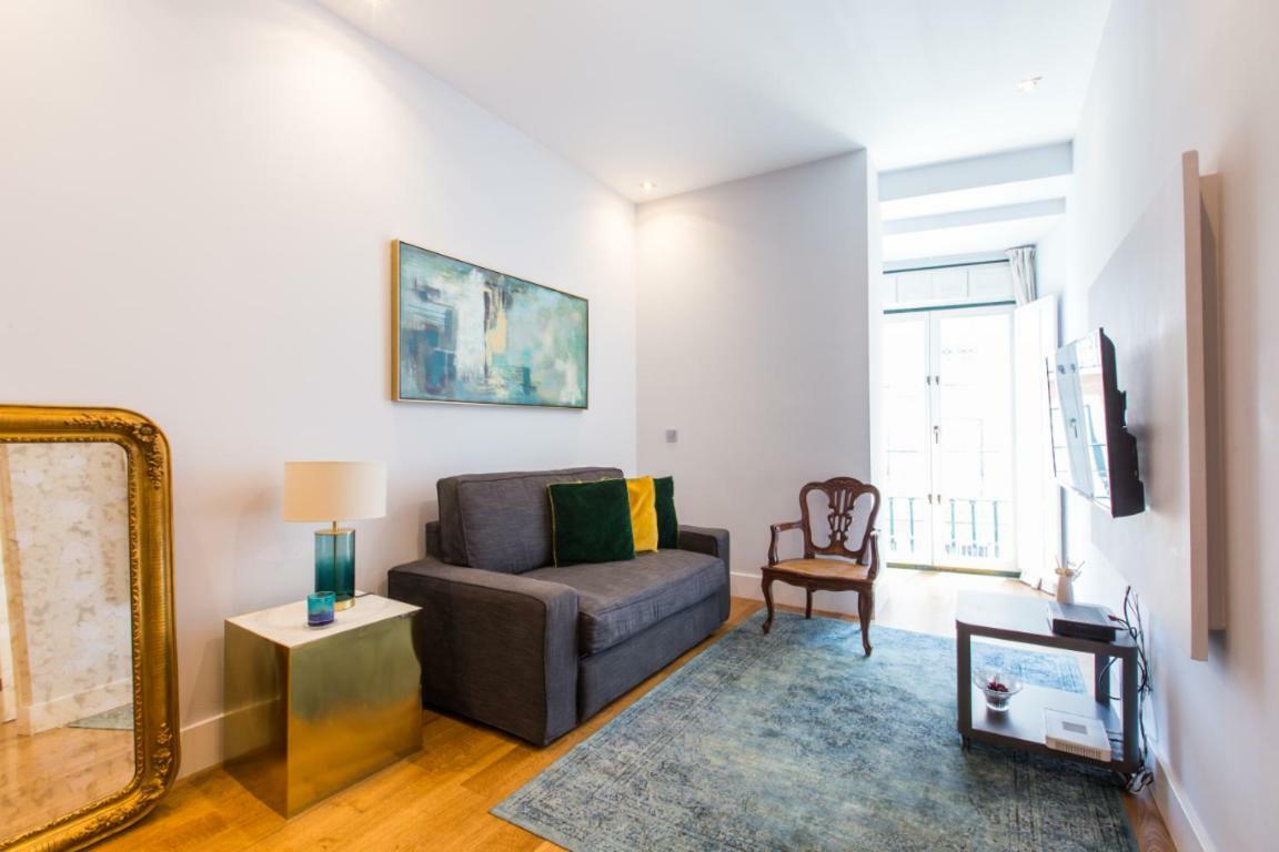 Your Home In Palacio Do Bairro Alto Lisboa Exteriör bild
